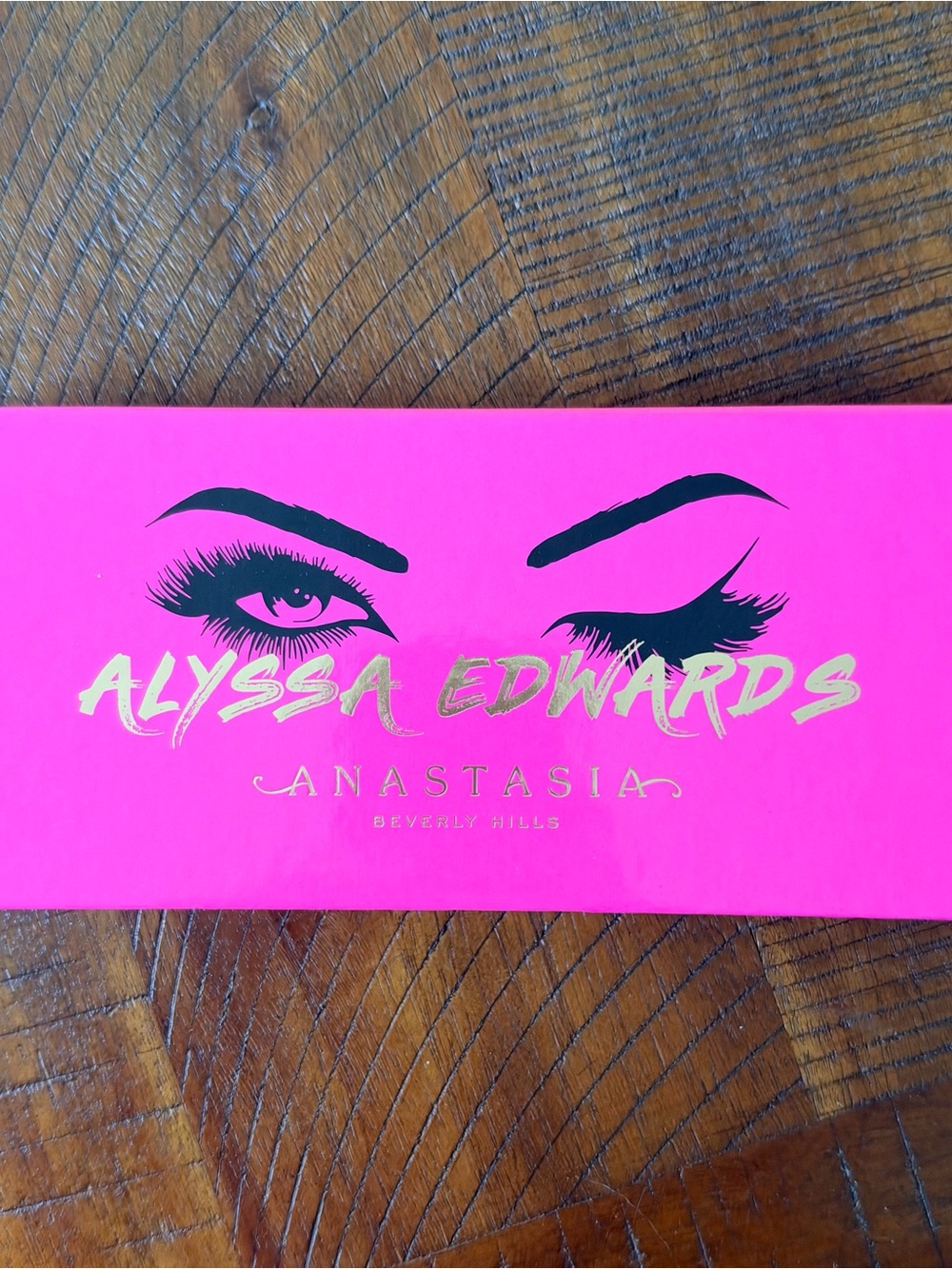 Anastasia Beverly Hills Alyssa Edwards Eyeshadow Palette